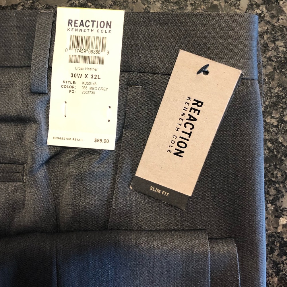 Men’s Kenneth Cole Performance Dress Pants